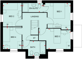 Hollinwood first floor