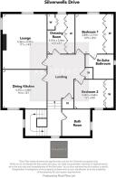 Silverwells Drive Floor Plan