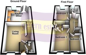 3D Property Floorplan