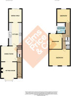2D floorplan
