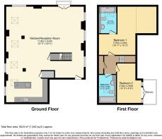 Floor/Site plan 1