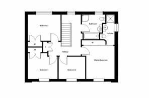 First floorplan