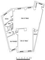 Floor/Site plan 1