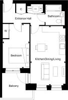 Foxtail House, Apartment 65