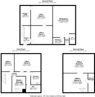 Floor/Site plan 1