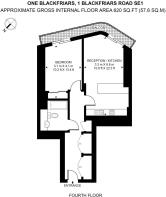 One Blackfriars, Bla