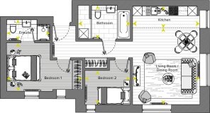 Floorplan 1