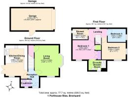 Floor Plan 1 Porthouse Rise, Bromyard HR7 4FS.JPG