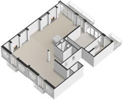 Van Breestraat 182 A 1071 ZZ AMSTERDAM image 17