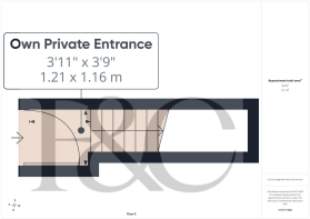 Own Private Entrance