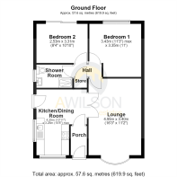 2D Floorplan