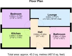 Floorplan