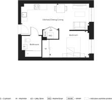Maxima, Apartment 255
