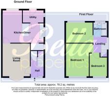 2D Floorplan