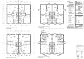 Floor Plans - 750 Series - Plot - 93 & 94 HT 996 v