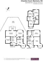 Davidson Frost-Wellings, DFW, Chandos Court, Floor