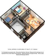 3D Floorplan