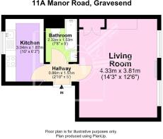 11A Manor Road