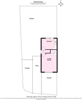 20 Rye Close, Haxby - Plot