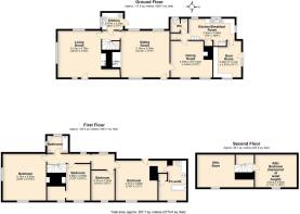 Walnut Farm, Pulham Market - all floors.JPG