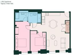 Apartment 414