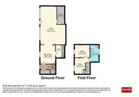 Floor/Site plan 1