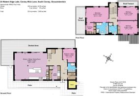 SP3644 24 Waters Edge Lake, Cerney Wick Lane, Sout