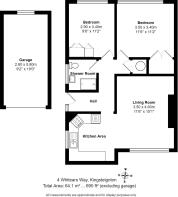 4 Whitears Way, Kingsteignton