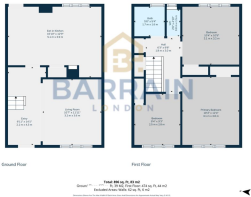 Rigden St Floorplan