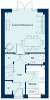 Ground Floor Plan