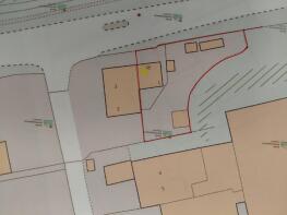 Floor/Site plan 1