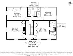 First Floor Accommodation
