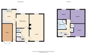 10 Bee Lane - floorplan