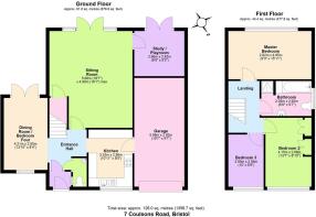 7 Coulsons Road, Bristol - all floors.JPG