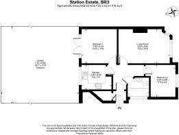 15 Station Estate, BR3