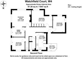 Watchfield Court, W4 - FOR SALE