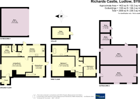 Floor/Site plan 1