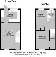 65 Westholme Road, Belmont, Hereford - all floors.