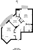 Floorplan area for info only, not for Â£/sq. ft valuation