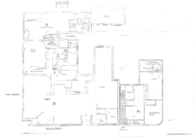 Floor/Site plan 1