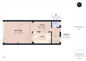 Floor/Site plan 1