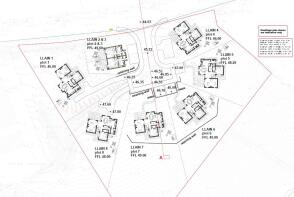 Floor/Site plan 1