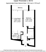 Floorplan - No 1 Upp