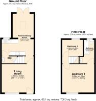 2D Floor Plan