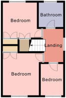 First floor plan
