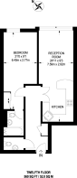 Floorplan area for info only, not for Â£/sq. ft valuation