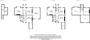 Floor/Site plan 1