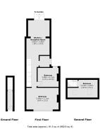 1st - Floor Plan