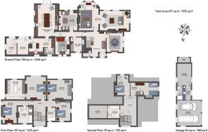 Campfield House