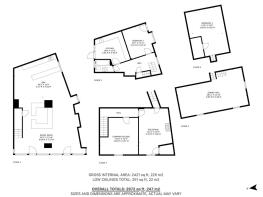 Floor/Site plan 1